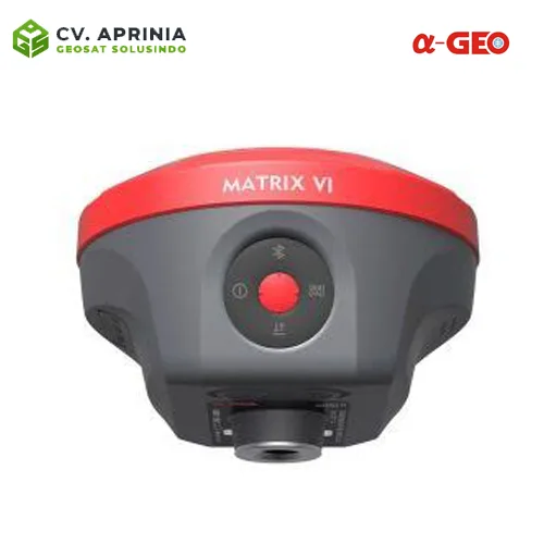 GPS Geodetik Alpha Geo Matrix Ultra VI