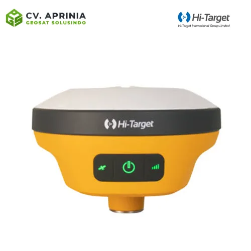 Hi-Target V200 GNSS RTK System