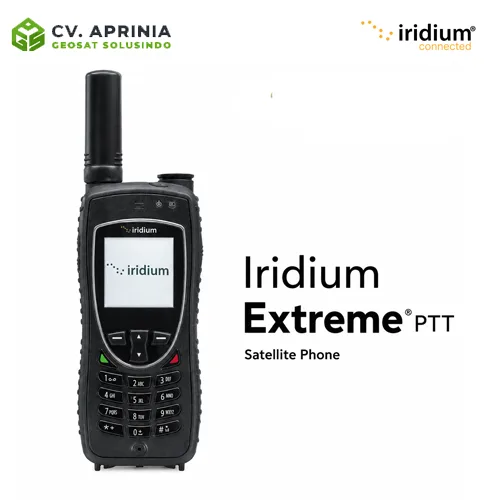Iridium Extreme PTT