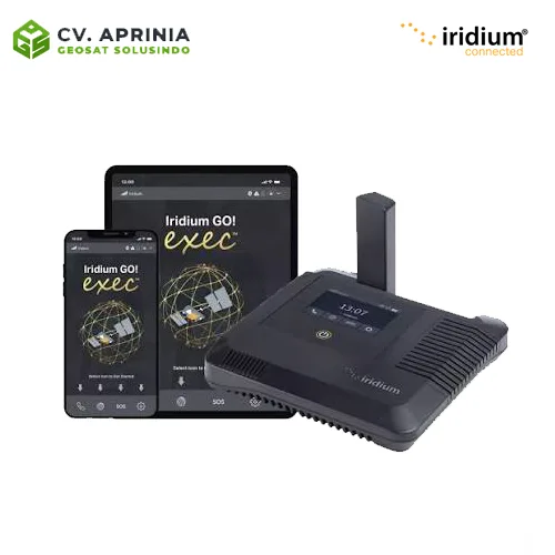 Iridium GO! exec