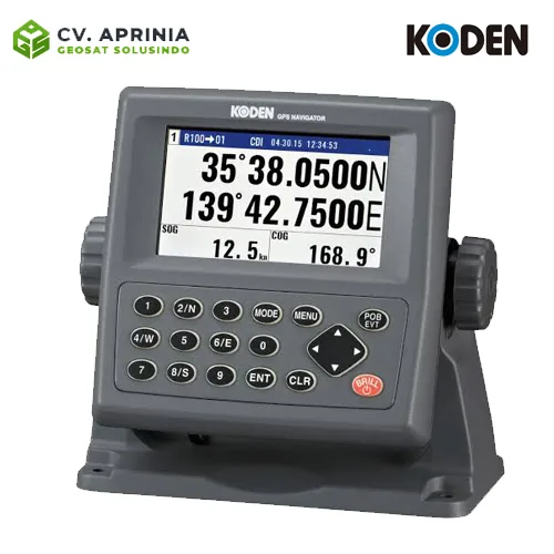 Koden KGP-915 GPS Navigator