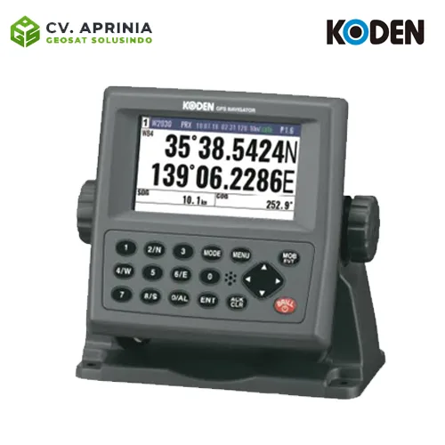 Koden KGP-922 GPS Navigator