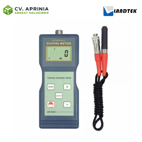 LANDTEK CM-8821 Coating Thickness Gauge