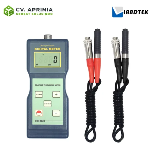LANDTEK CM-8822 Coating Thickness Gauge