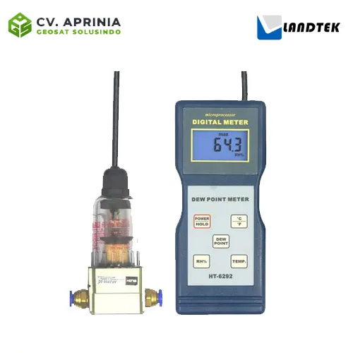 LANDTEK HT-6292 Dew Point Meter