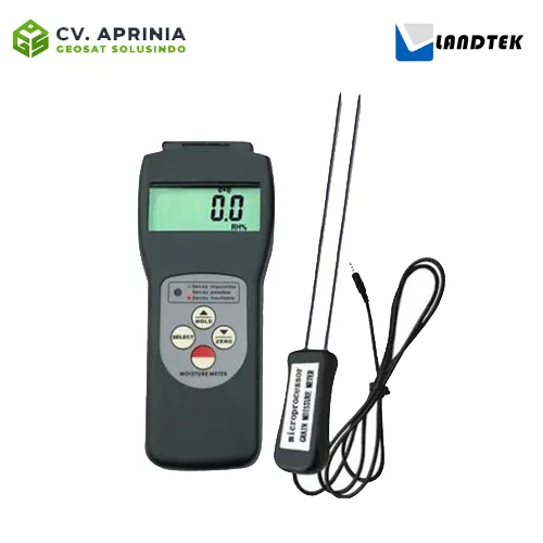 LANDTEK MC-7825G Grain Moisture Meter