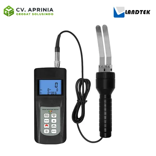 LANDTEK MC-7828PP Paper Moisture Meter