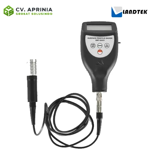 LANDTEK SRT-6223+ Surface Profile Gauge