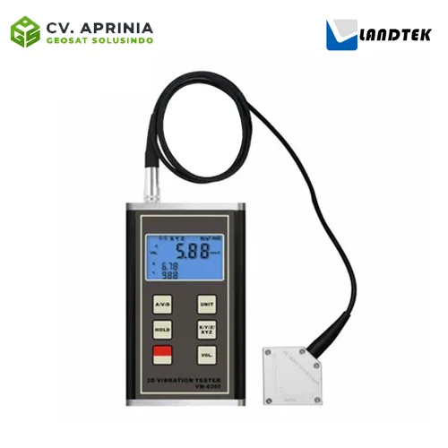 LANDTEK VM-6380 3D Vibration Tester