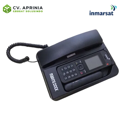 Matsutec IsatDock2 Docking Station for Inmarsat IsatPhone 2