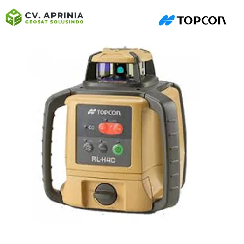 Rotating Laser Level Topcon RL-H4C