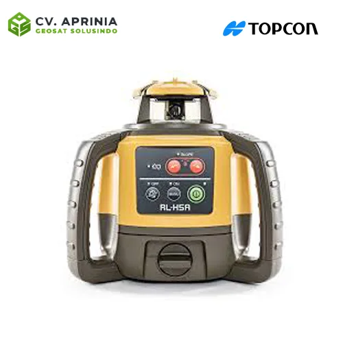 Rotating Laser Level Topcon RL-H5A