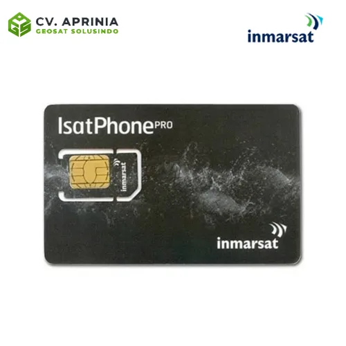 SIM Card Inmarsat