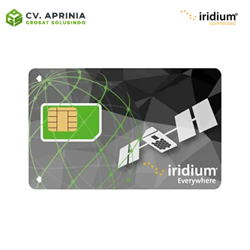 SIM Card Iridium