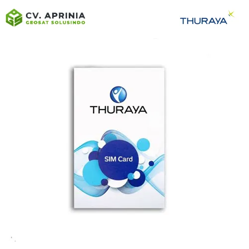 SIM Card Thuraya