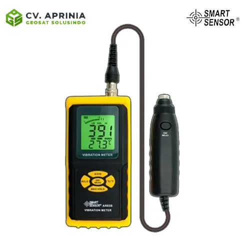 SMART SENSOR AR63B Vibration Meter
