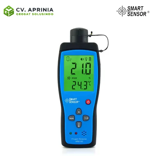 SMART SENSOR AR8100 Oxygen Detector