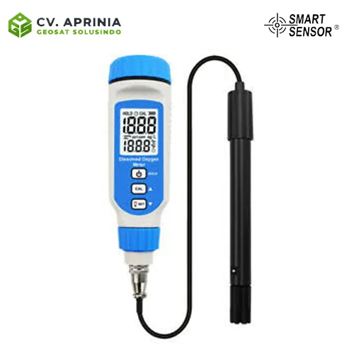 SMART SENSOR AR8210+ Dissolved Oxygen Meter
