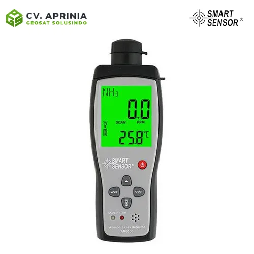SMART SENSOR AR8500 Ammonia Gas Detector
