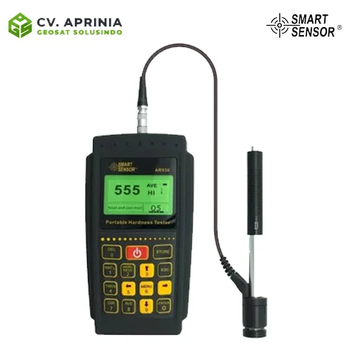 SMART SENSOR AR936 Portable Hardness Tester