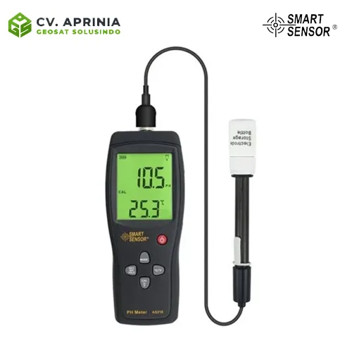 SMART SENSOR AS218 PH Meter