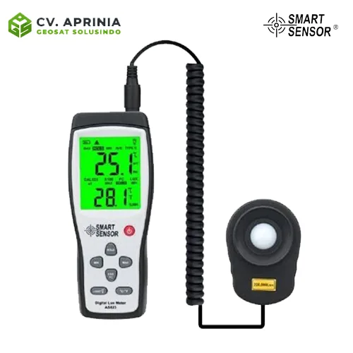 SMART SENSOR AS823 Lux Meter