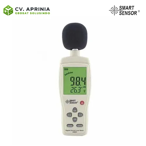 SMART SENSOR AS824 Sound Level Meter