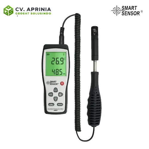 SMART SENSOR AS847 Humidity Temperature Meter