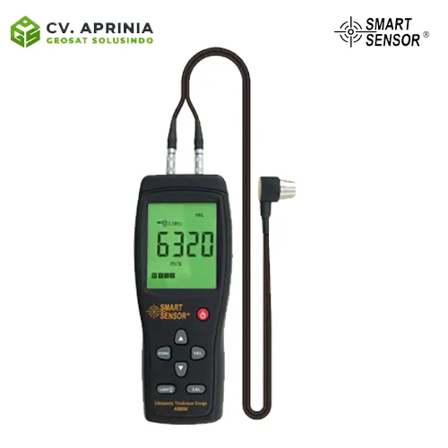 SMART SENSOR AS850 Ultrasonic Thickness Gauge