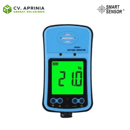 SMART SENSOR AS8901 Oxygen Meter
