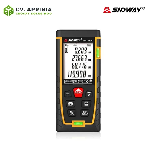 SNDWAY SW-TG120 Laser Distance Meter