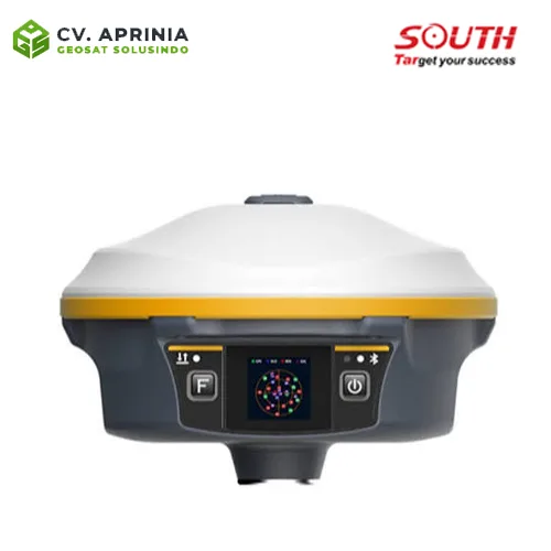 South Galaxy G5 GNSS RTK Receiver