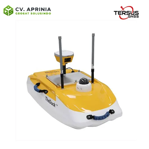 Tersus TheDuck™ Unmanned Surface Vessel (USV)
