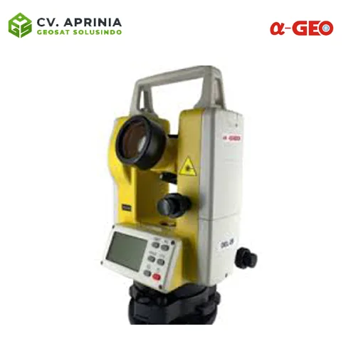 Theodolite Alpha Geo DE-2B