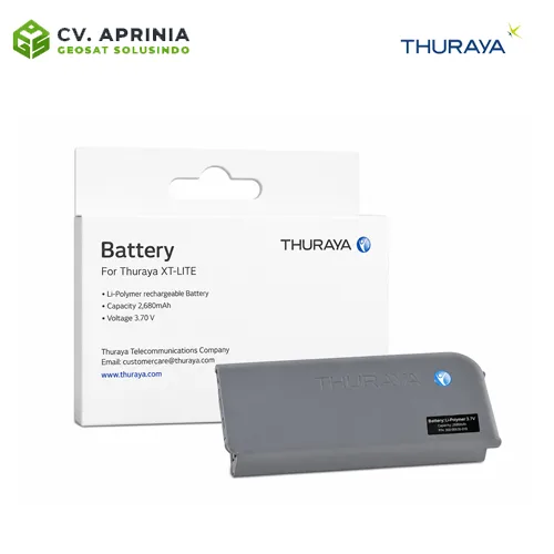 THURAYA XT-LITE Battery